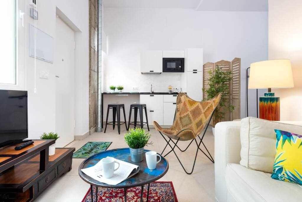 Monkeys Apartments Pinoloft Nuevo Torneo Σεβίλλη Εξωτερικό φωτογραφία