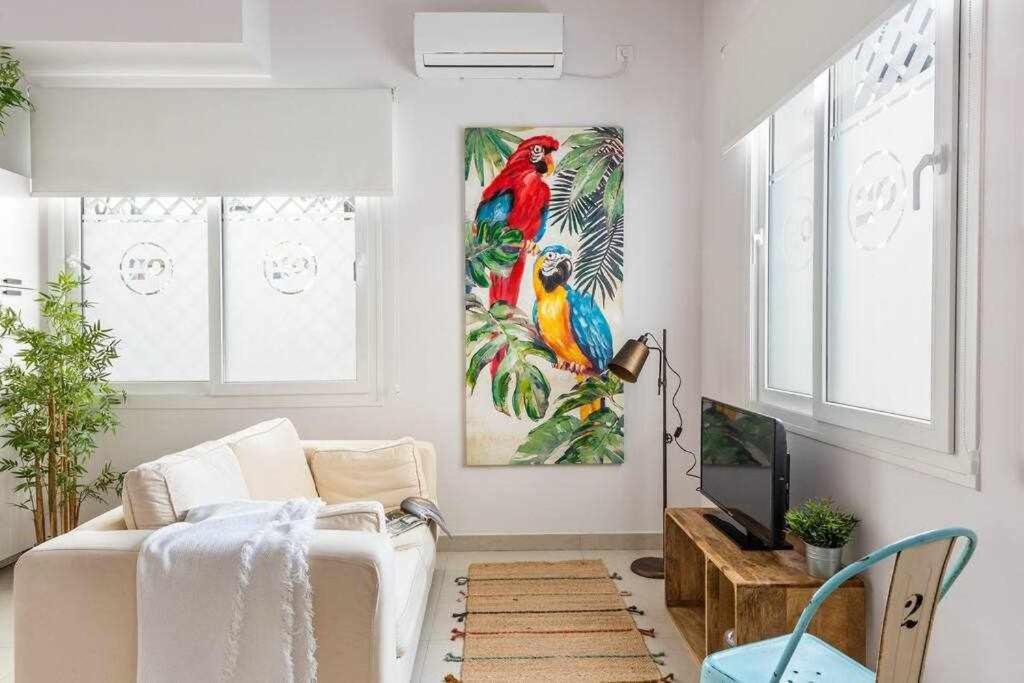 Monkeys Apartments Pinoloft Nuevo Torneo Σεβίλλη Εξωτερικό φωτογραφία