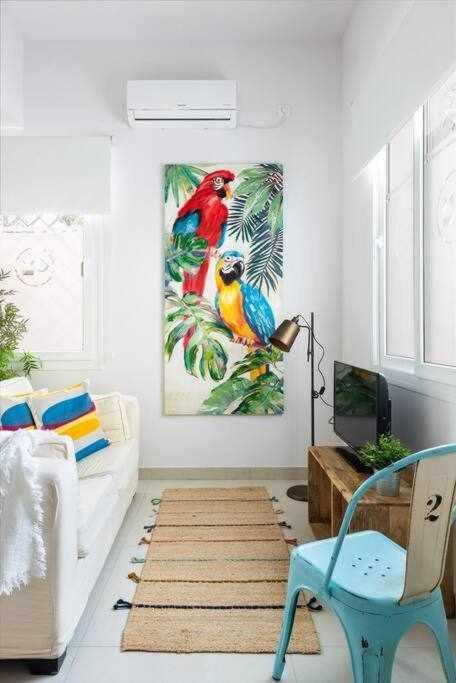 Monkeys Apartments Pinoloft Nuevo Torneo Σεβίλλη Εξωτερικό φωτογραφία
