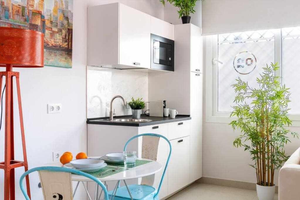 Monkeys Apartments Pinoloft Nuevo Torneo Σεβίλλη Εξωτερικό φωτογραφία