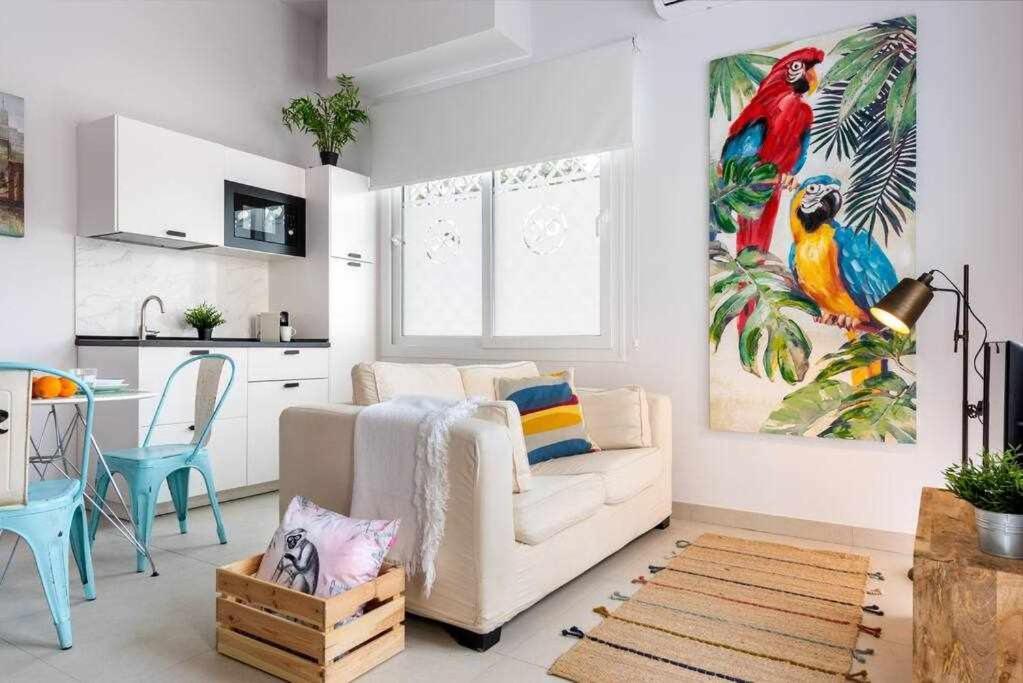 Monkeys Apartments Pinoloft Nuevo Torneo Σεβίλλη Εξωτερικό φωτογραφία