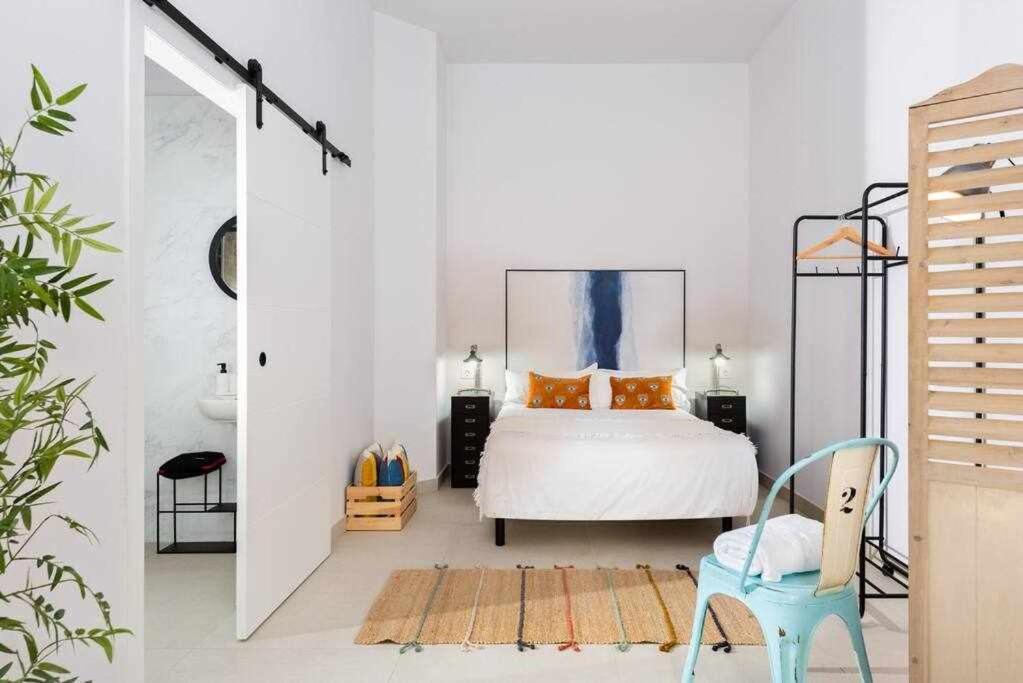 Monkeys Apartments Pinoloft Nuevo Torneo Σεβίλλη Εξωτερικό φωτογραφία