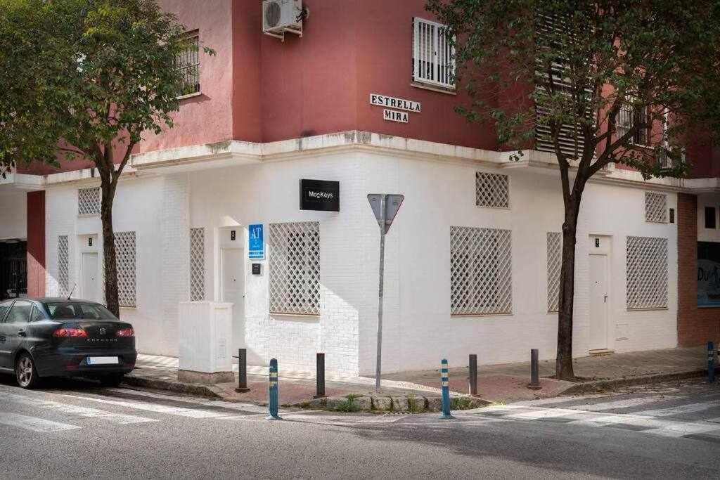 Monkeys Apartments Pinoloft Nuevo Torneo Σεβίλλη Εξωτερικό φωτογραφία