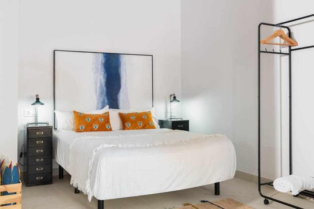 Monkeys Apartments Pinoloft Nuevo Torneo Σεβίλλη Εξωτερικό φωτογραφία