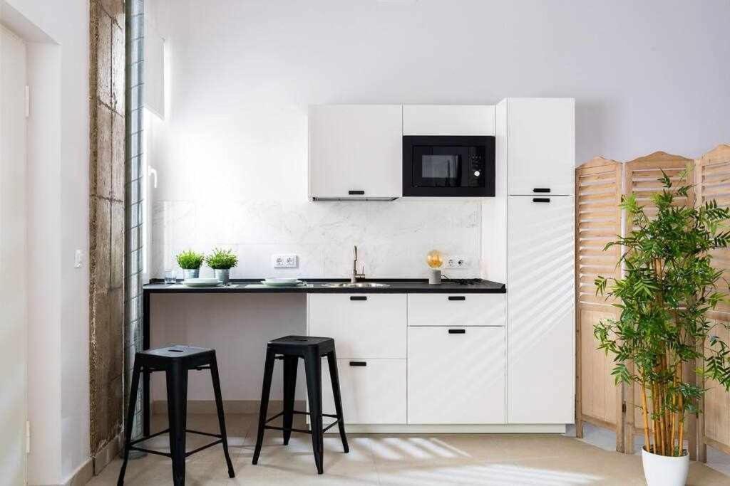 Monkeys Apartments Pinoloft Nuevo Torneo Σεβίλλη Εξωτερικό φωτογραφία