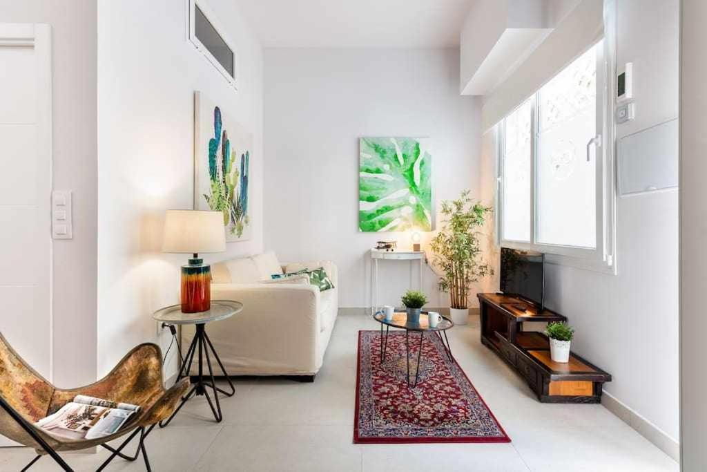 Monkeys Apartments Pinoloft Nuevo Torneo Σεβίλλη Εξωτερικό φωτογραφία