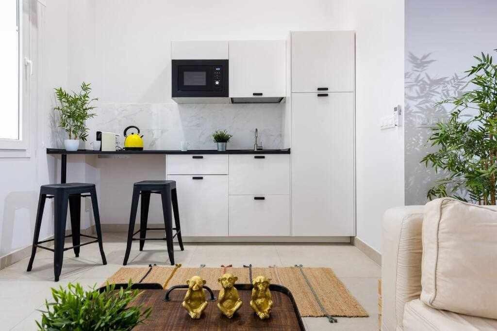 Monkeys Apartments Pinoloft Nuevo Torneo Σεβίλλη Εξωτερικό φωτογραφία