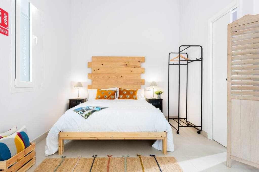 Monkeys Apartments Pinoloft Nuevo Torneo Σεβίλλη Εξωτερικό φωτογραφία